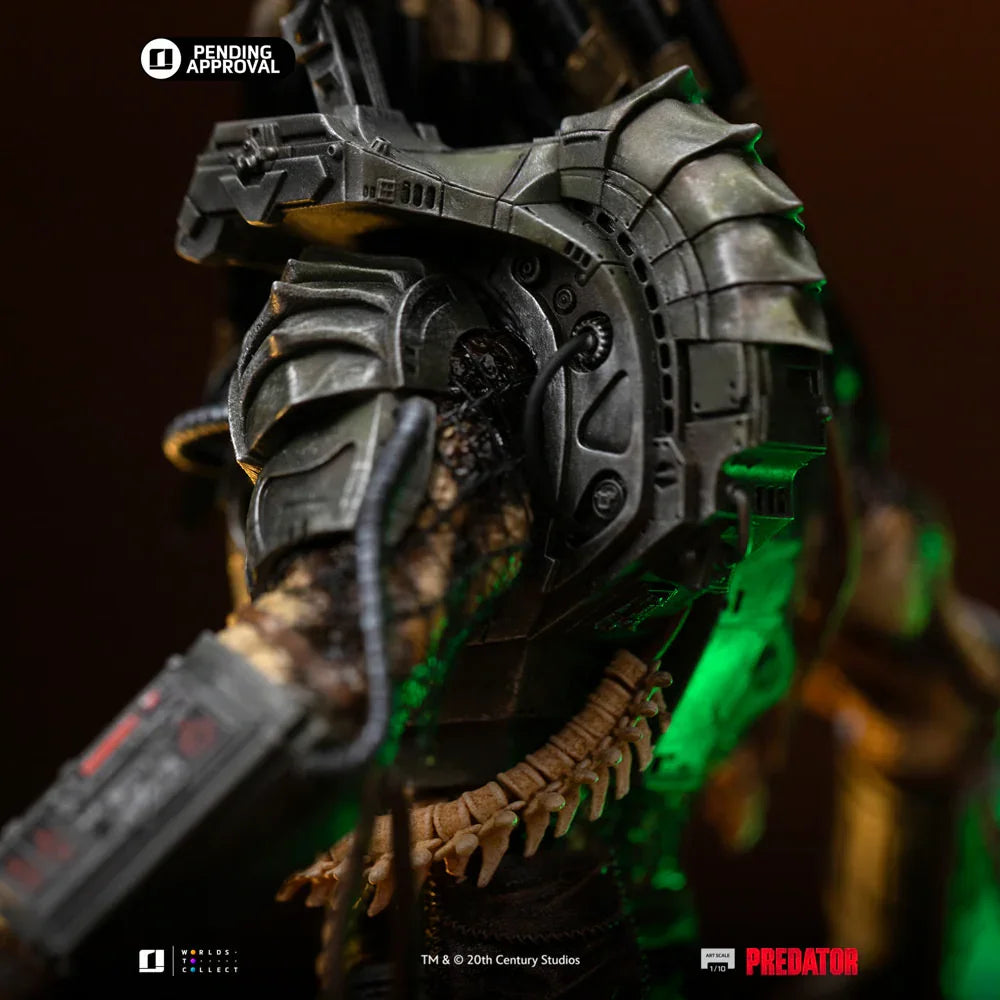 Predator - Jungle Hunter 1:10 Scale Statue