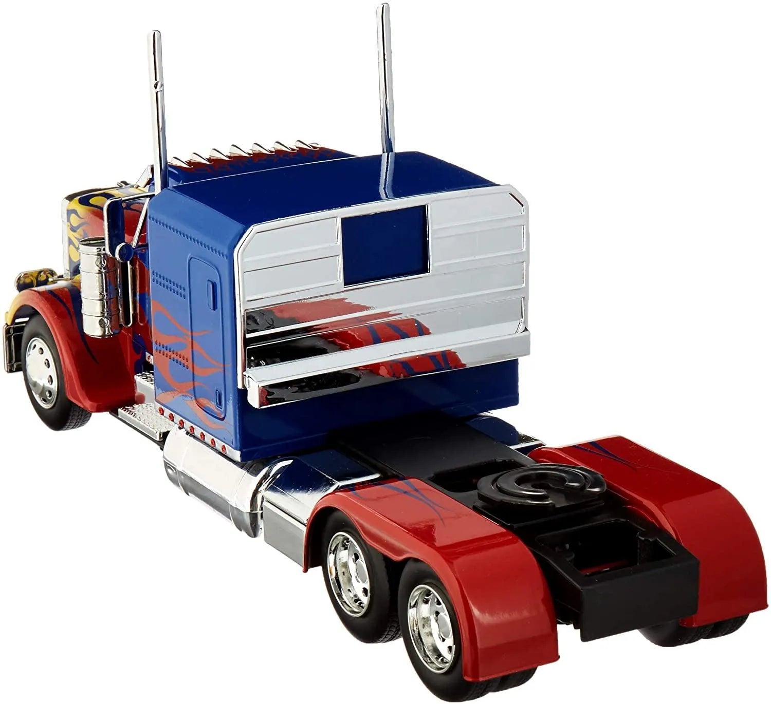 JAD30446 Transformers (2007) - Optimus Prime T1 1:24 Hollywood Ride - Jada Toys - Titan Pop Culture