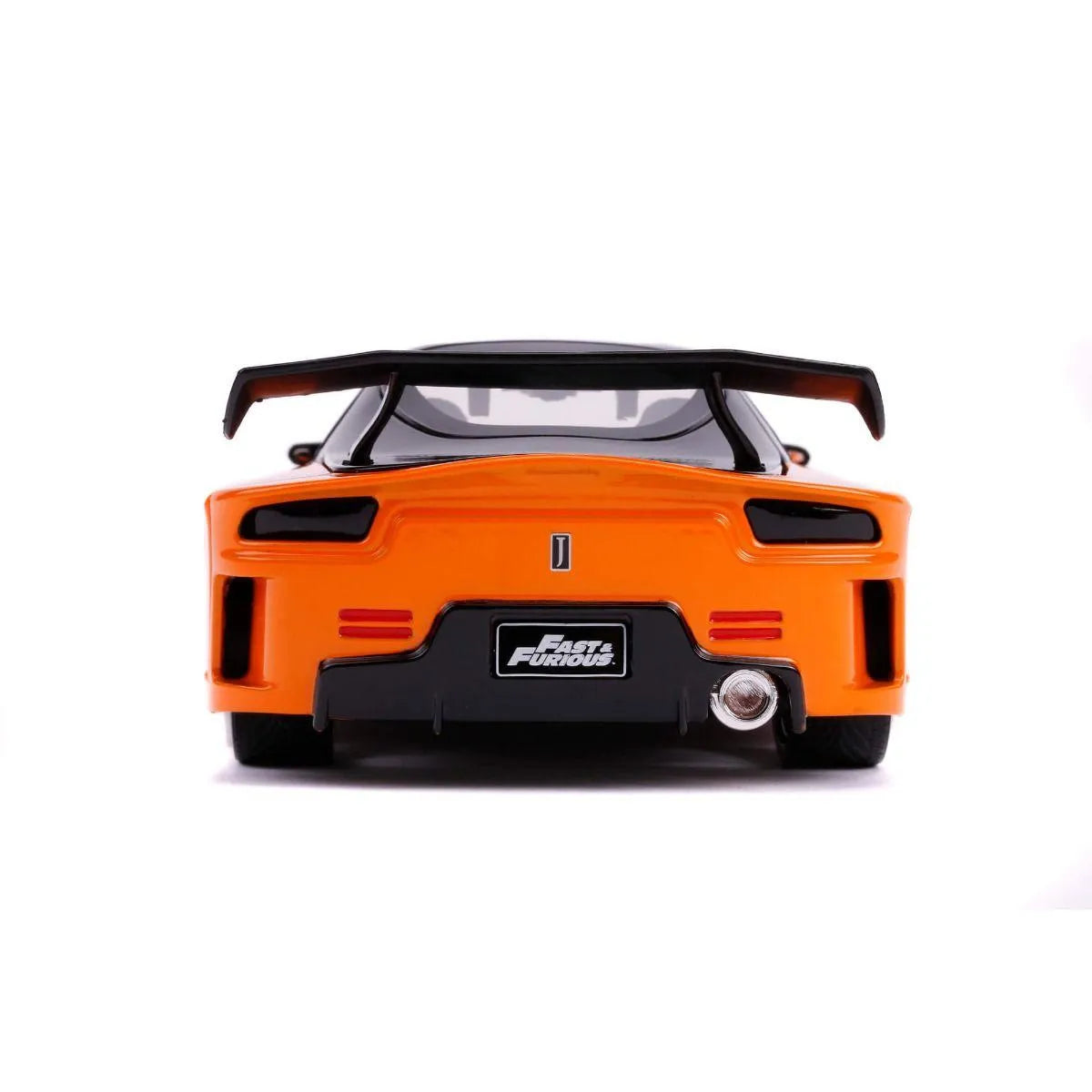 JAD30732 Fast and Furious - Han's Mazda RX-7 1:24 Scale Hollywood Ride - Jada Toys - Titan Pop Culture