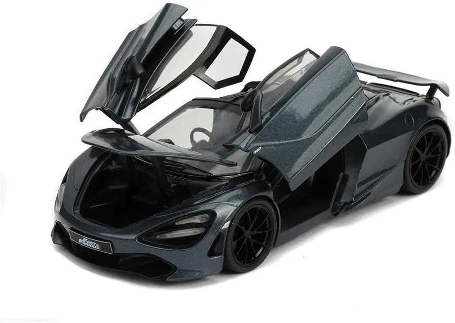 JAD30754 Fast and Furious - '18 McLaren 720S 1:24 Scale Hollywood Ride - Jada Toys - Titan Pop Culture