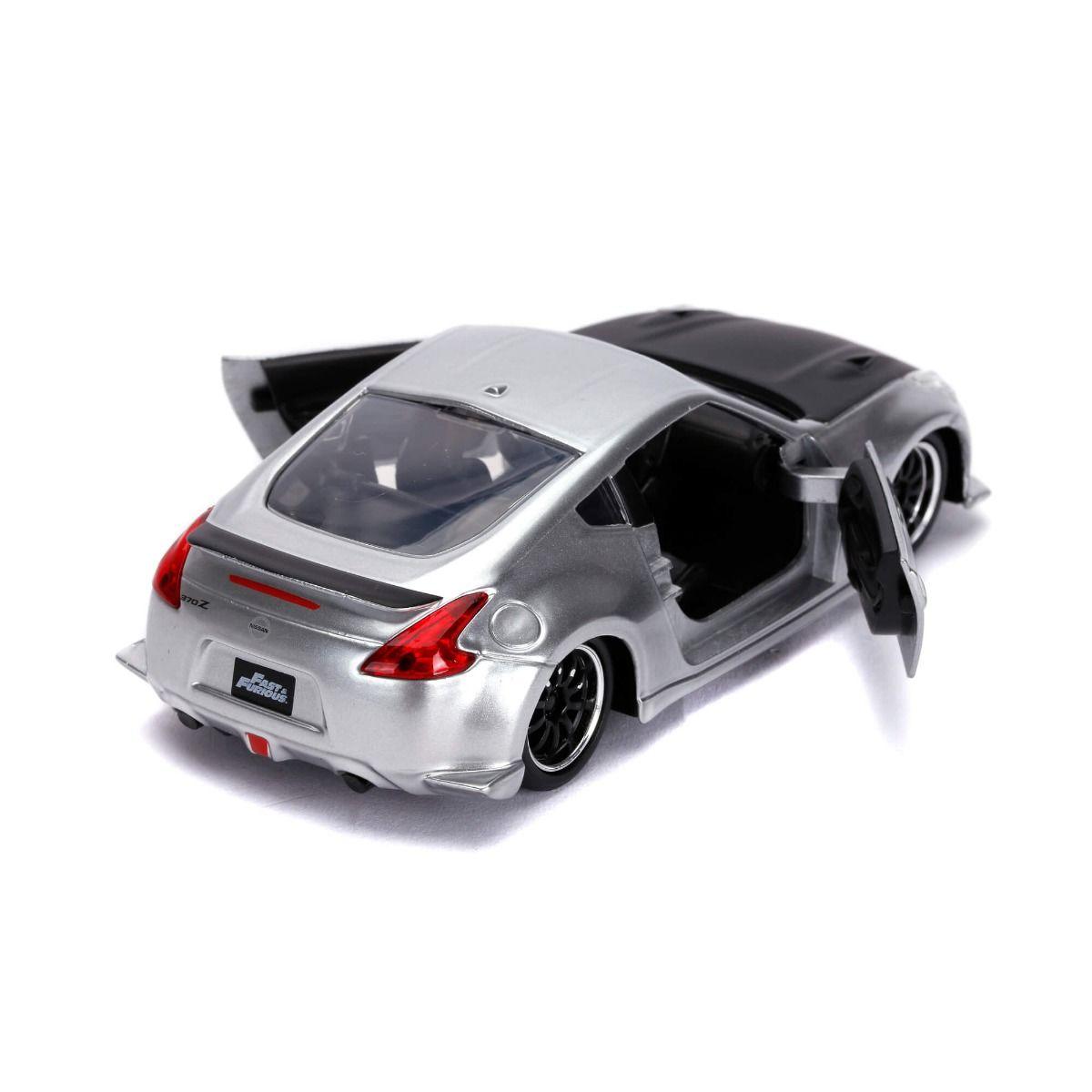 JAD31852 Fast and Furious - 2009 Nissan 370Z 1:32 Hollywood Ride - Jada Toys - Titan Pop Culture