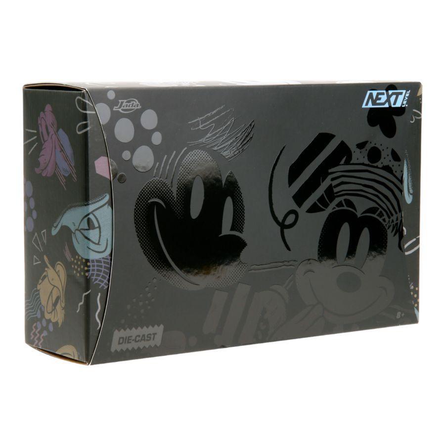 JAD32752 Disney - Mickey & Minnie Next Level Collector 4" MetalFig 2-Pack Set - Jada Toys - Titan Pop Culture