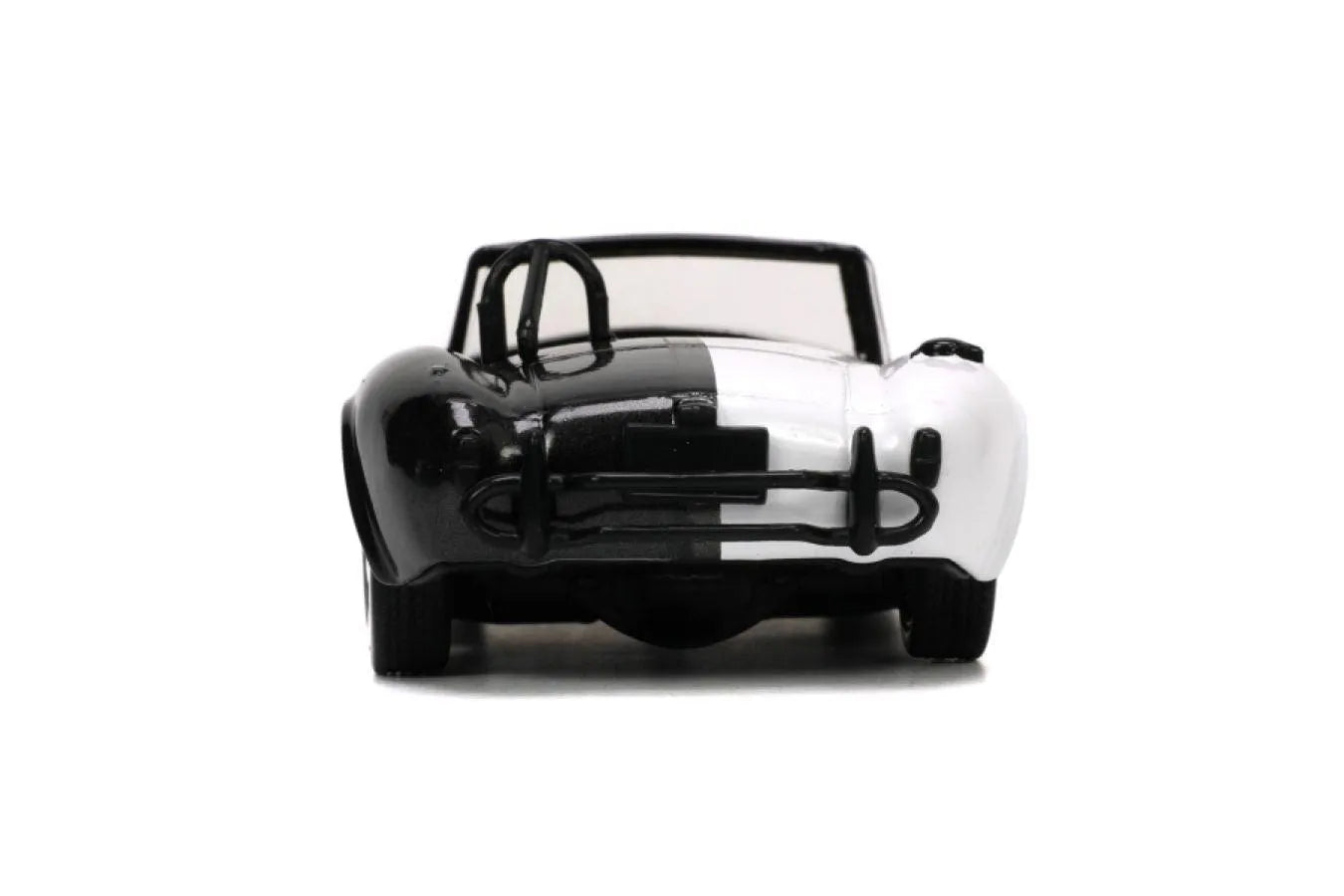 JAD33091 Batman (comics) - 1965 Shelby Cobra with Two-Face Figure 1:32 Scale - Jada Toys - Titan Pop Culture