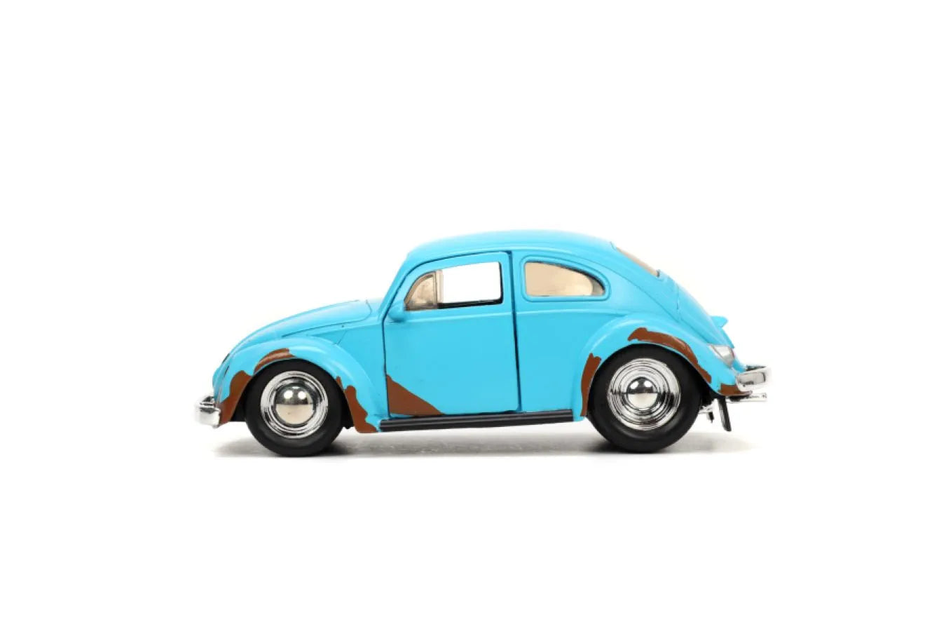 JAD33252 Lilo & Stitch - VW Beetle 1:32 Scale Diecast Vehicle - Jada Toys - Titan Pop Culture