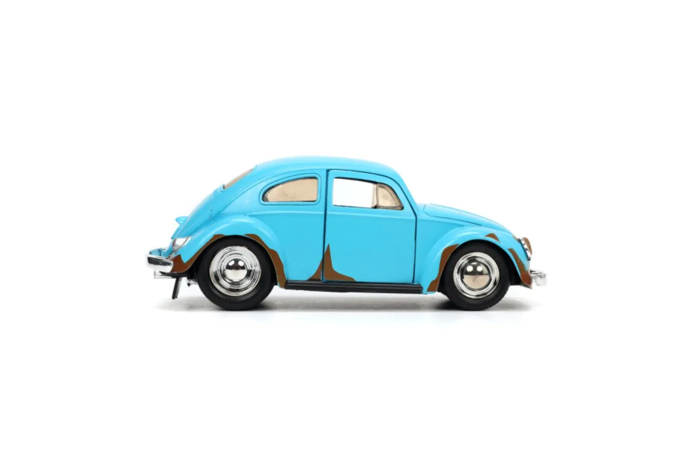 JAD33252 Lilo & Stitch - VW Beetle 1:32 Scale Diecast Vehicle - Jada Toys - Titan Pop Culture