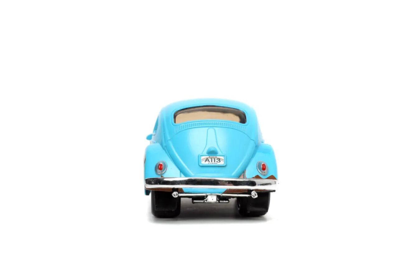 JAD33252 Lilo & Stitch - VW Beetle 1:32 Scale Diecast Vehicle - Jada Toys - Titan Pop Culture