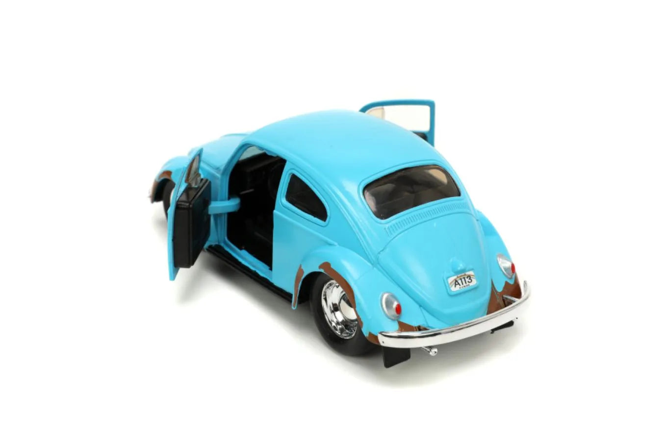JAD33252 Lilo & Stitch - VW Beetle 1:32 Scale Diecast Vehicle - Jada Toys - Titan Pop Culture