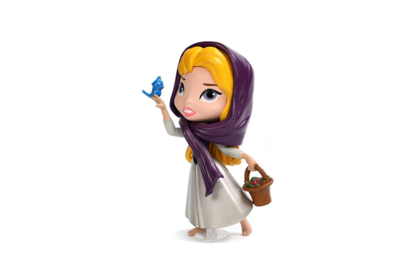 JAD33297 Sleeping Beauty - Briar Rose 4" Diecast MetalFig - Jada Toys - Titan Pop Culture