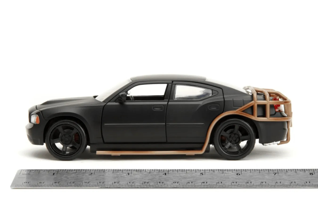 JAD33373 Fast & Furious - Dodge Charger Heist Car 1:24 Scale - Jada Toys - Titan Pop Culture