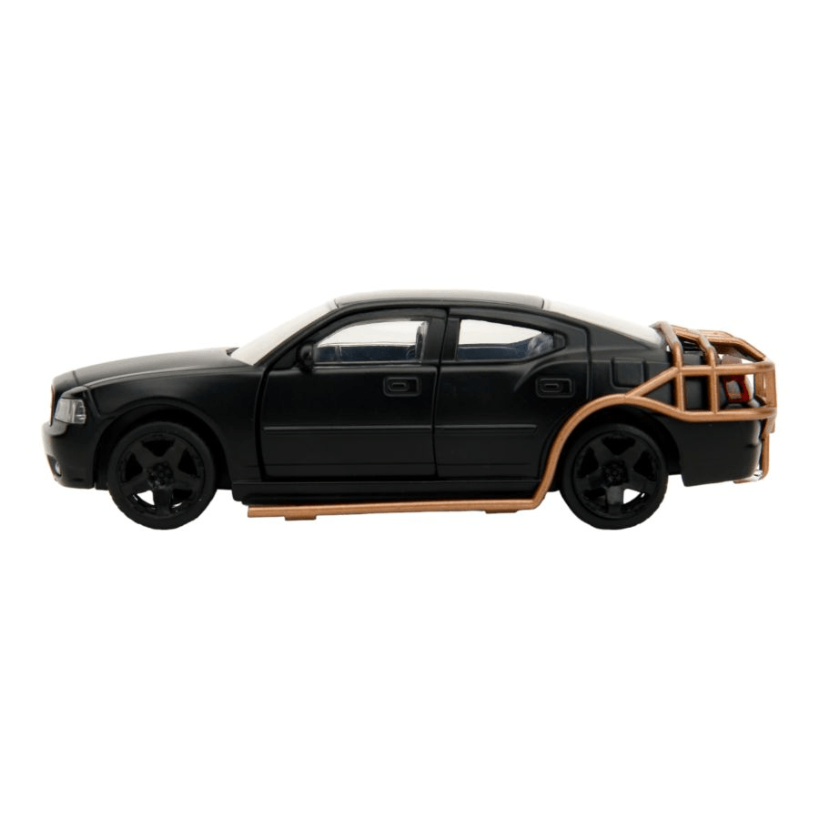 JAD33374 Fast & Furious - 2006 Dodge Charger (Heist) 1:32 Scale - Jada Toys - Titan Pop Culture