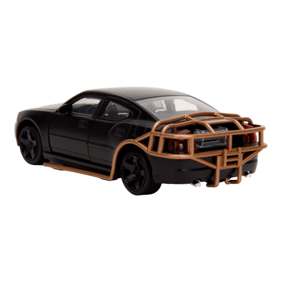 JAD33374 Fast & Furious - 2006 Dodge Charger (Heist) 1:32 Scale - Jada Toys - Titan Pop Culture