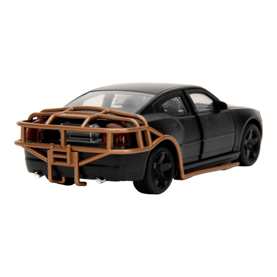 JAD33374 Fast & Furious - 2006 Dodge Charger (Heist) 1:32 Scale - Jada Toys - Titan Pop Culture