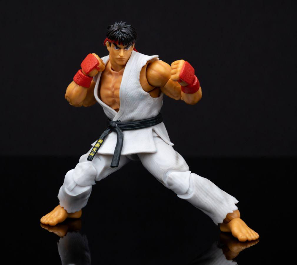 JAD34215 Street Fighter - Ryu 6" Action Figure - Jada Toys - Titan Pop Culture