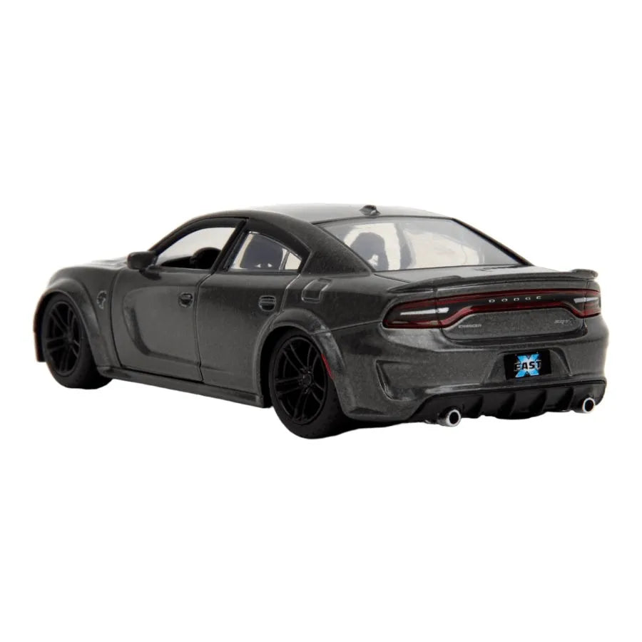JAD34473 Fast & Furious 10 - 2021 Dodge Charger SRT Hellcat 1:32 Scale - Jada Toys - Titan Pop Culture