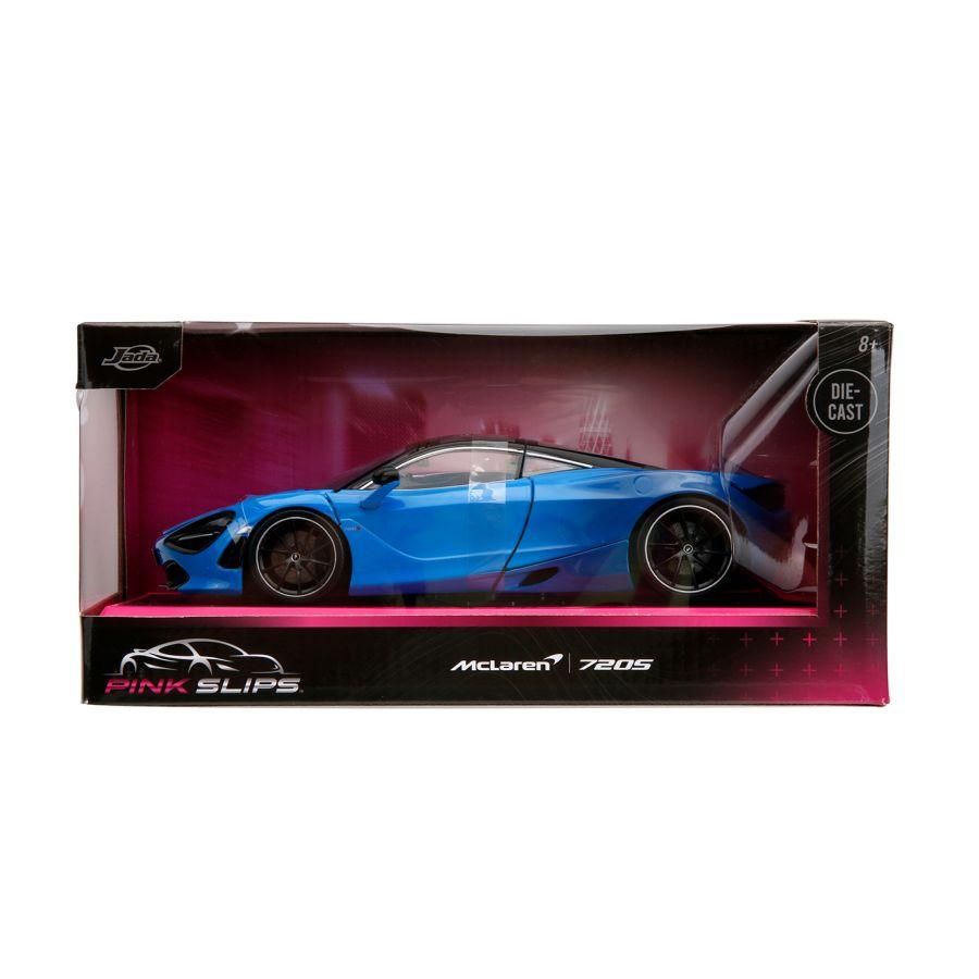 JAD34850 Pink Slips - McLaren 720S 1:24 Scale Diecast Vehicle - Jada Toys - Titan Pop Culture