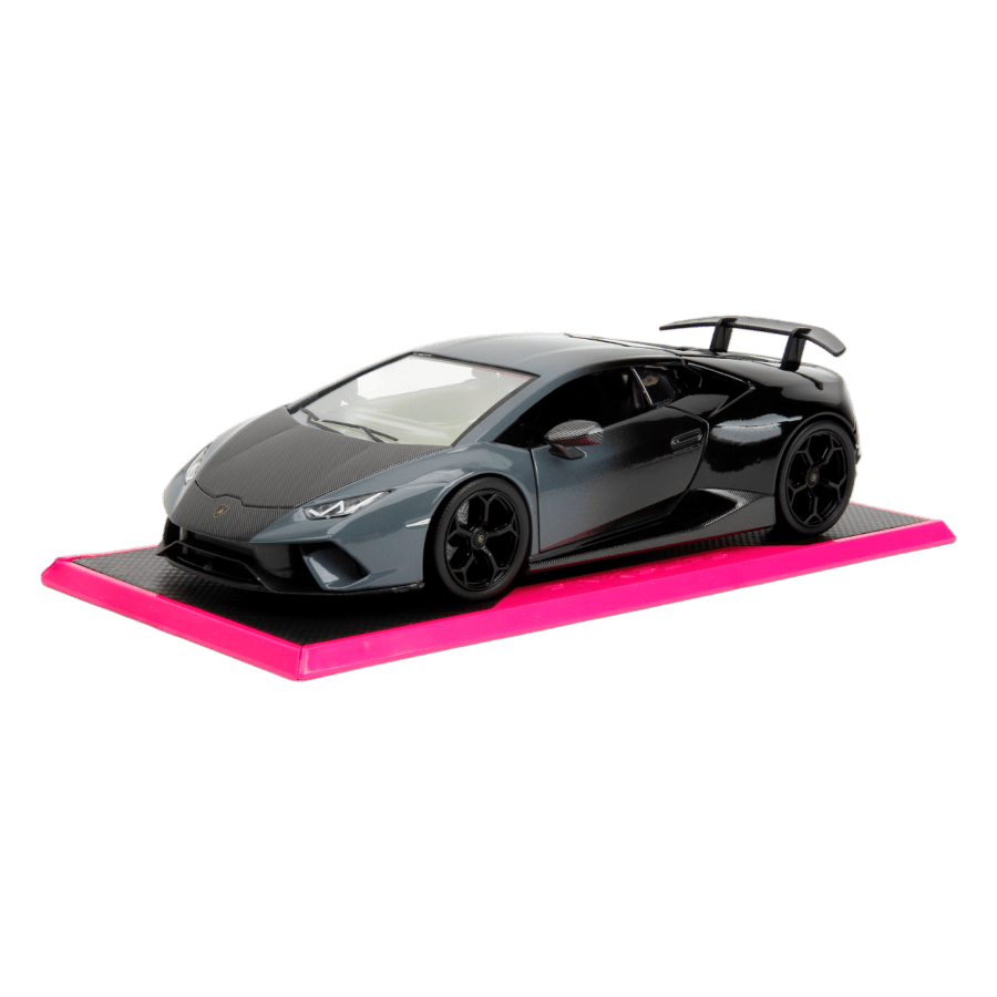 JAD34895 Pink Slips - 2017 Lamborghini Huracan Performante 1:24 Scale Diecast Vehicle - Jada Toys - Titan Pop Culture
