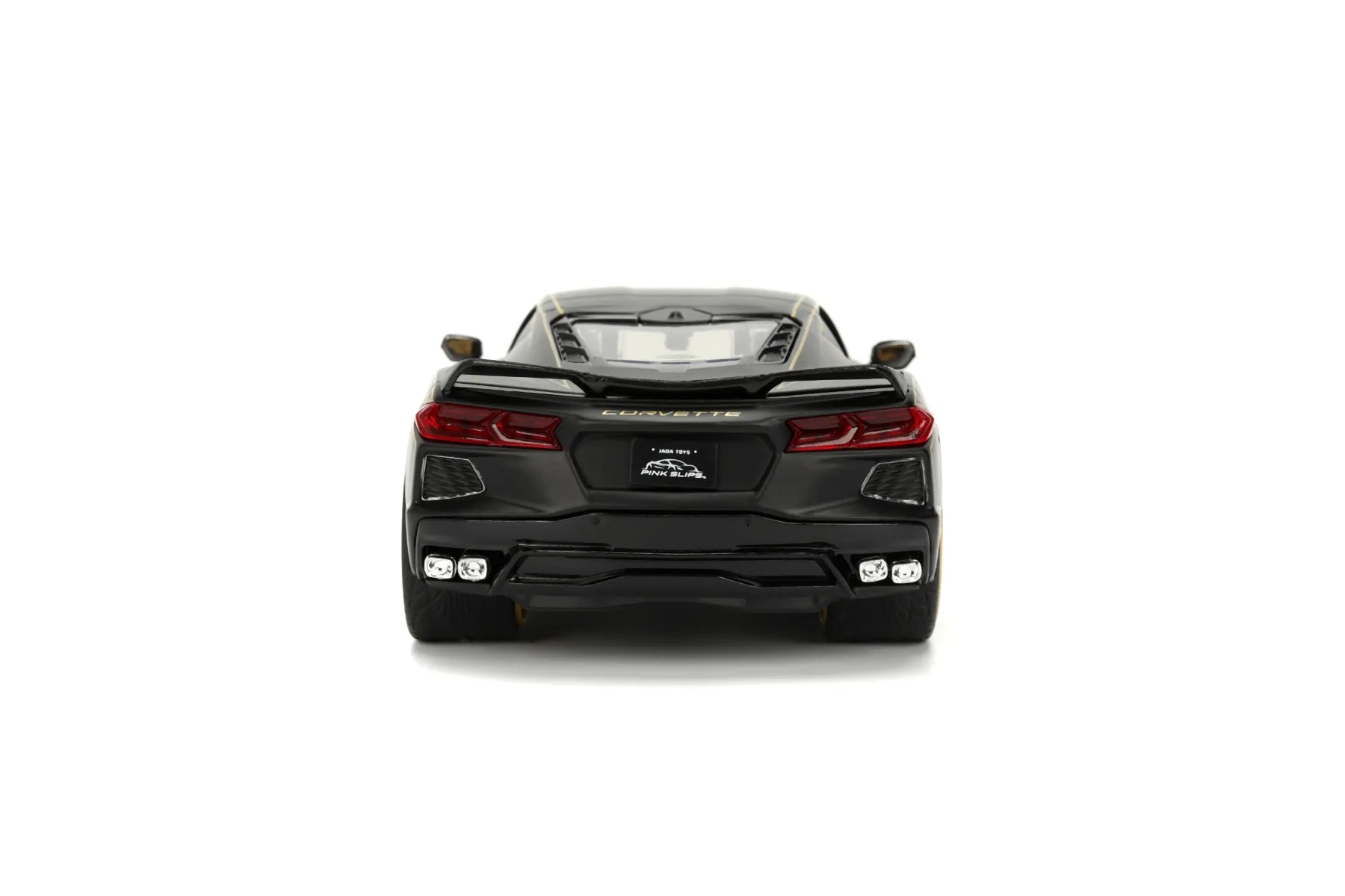 JAD35203 Pink Slips - 2020 Chevrolet Corvette Stingray 1:24 Scale Diecast Vehicle - Jada Toys - Titan Pop Culture