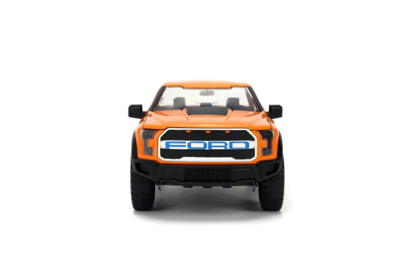 JAD35470 Kellogg's - Ford F150 Raptor 1:24 Scale Diecast Vehicle with Tony the Tiger - Jada Toys - Titan Pop Culture