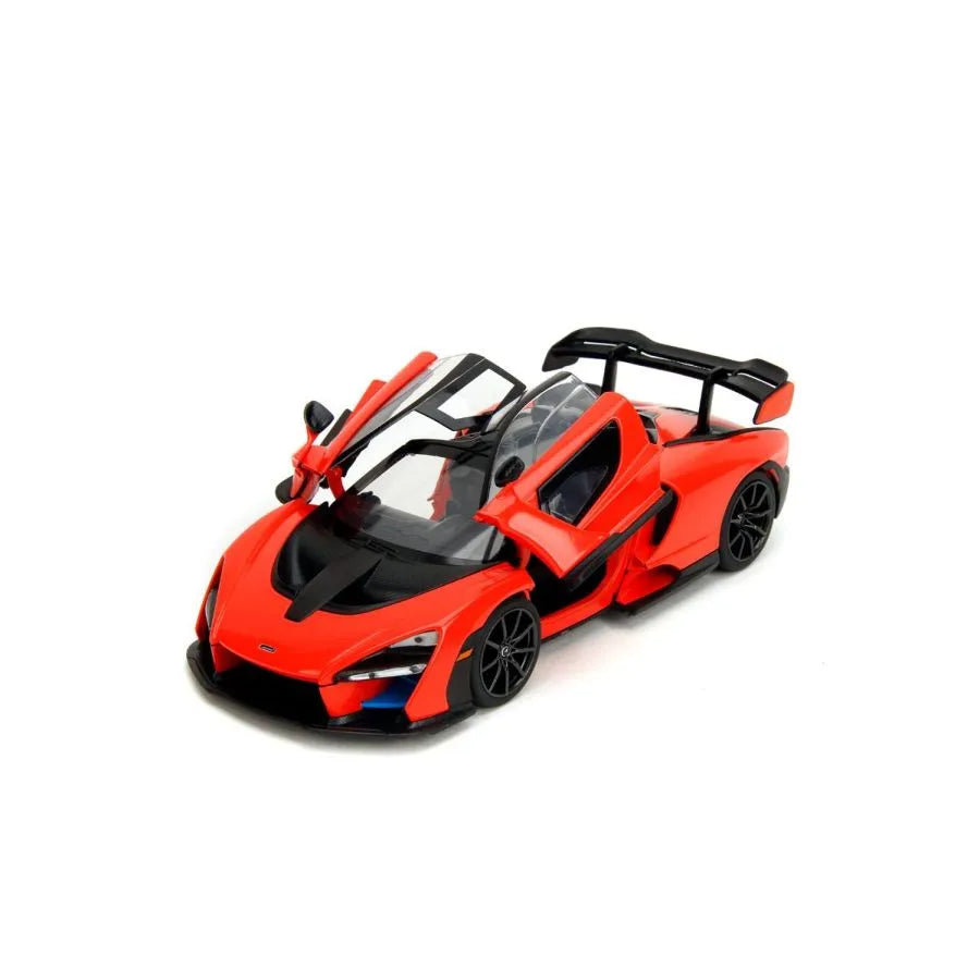 JAD35485 Fast & Furious 10 - Mclaren Senna 1:24 Scale Diecast Vehicle - Jada Toys - Titan Pop Culture