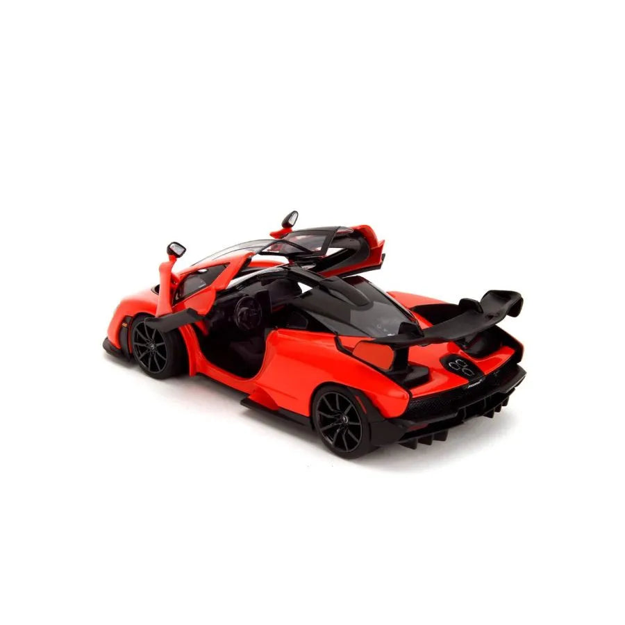 JAD35485 Fast & Furious 10 - Mclaren Senna 1:24 Scale Diecast Vehicle - Jada Toys - Titan Pop Culture