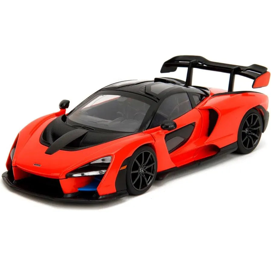 JAD35485 Fast & Furious 10 - Mclaren Senna 1:24 Scale Diecast Vehicle - Jada Toys - Titan Pop Culture