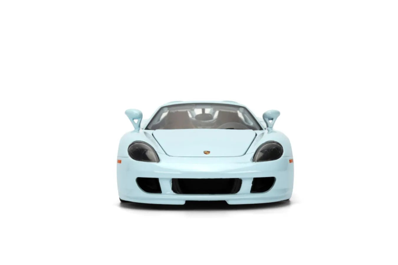 JAD35517 Pink Slips - Porsche Carrera GT 1:24 Scale Diecast Vehicle - Jada Toys - Titan Pop Culture