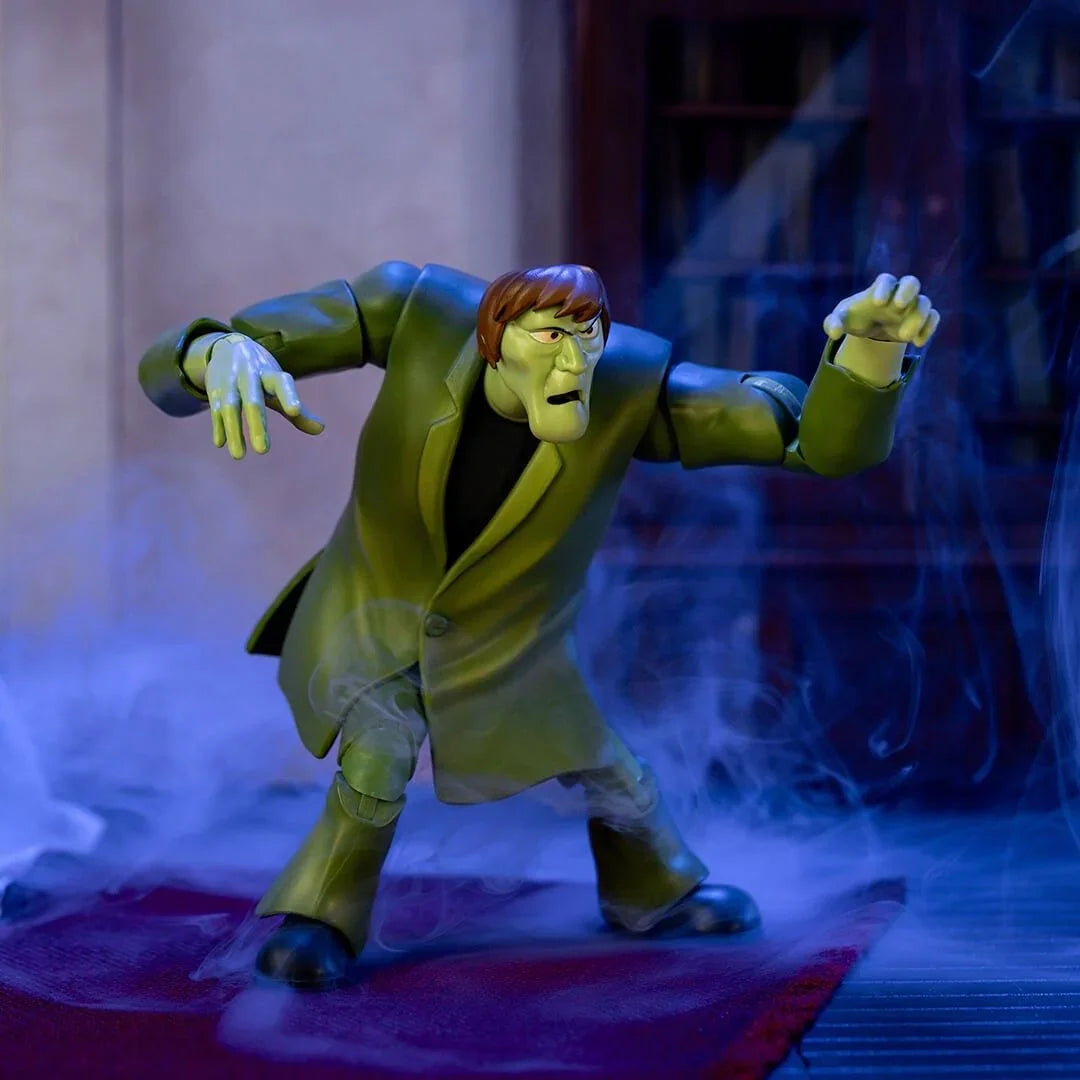 Scooby Doo - Creeper 6" Action Figure