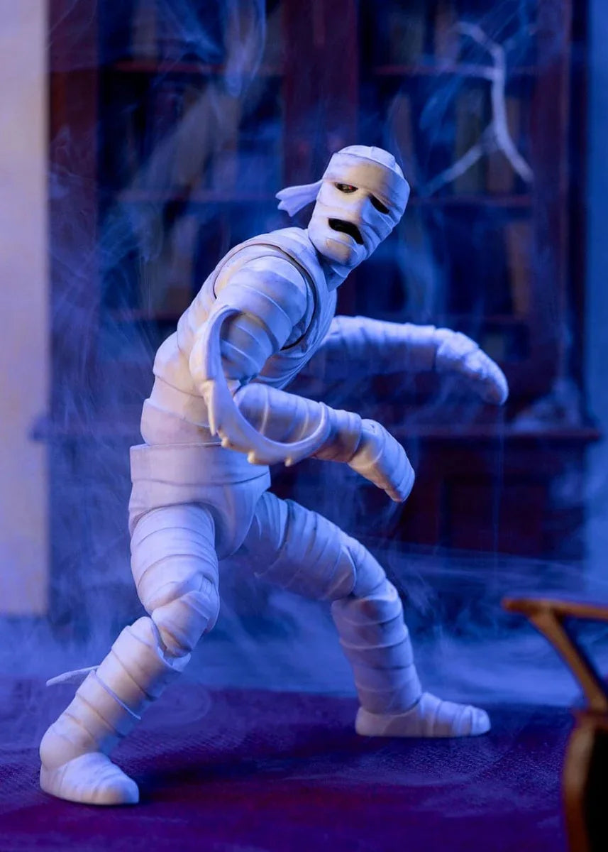 Scooby Doo - Figura de acción de la momia de Ankha de 6"