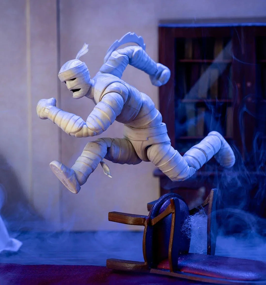 Scooby Doo - Figura de acción de la momia de Ankha de 6"