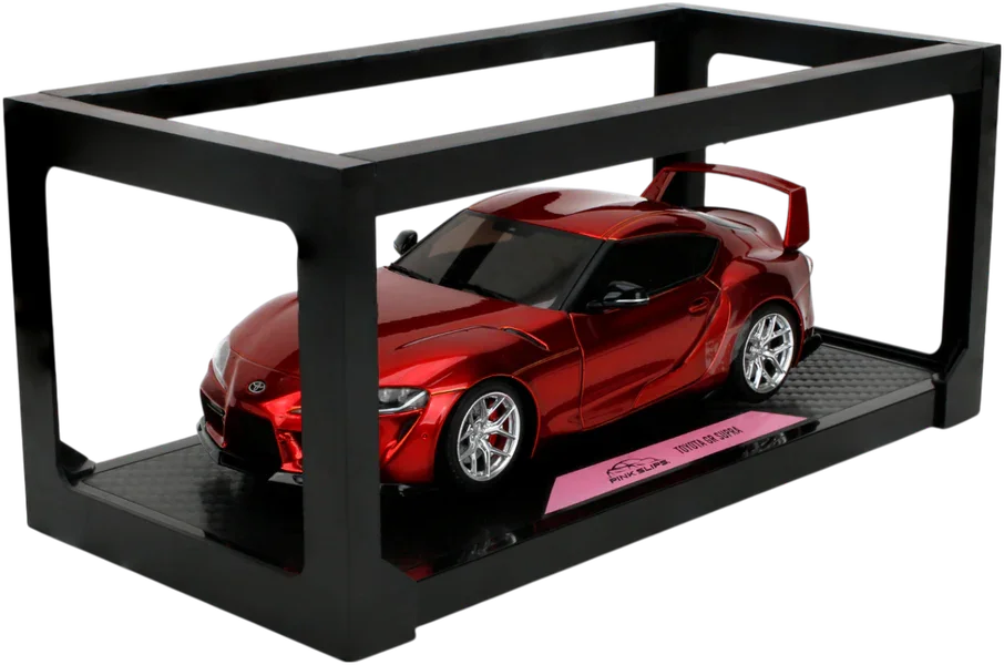 Pink Slips - Toyota Supra MK5 1:18 Scale Diecast Vehicle