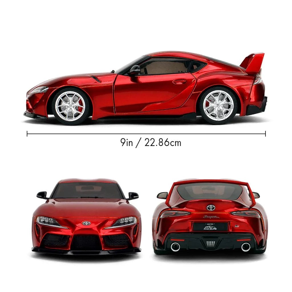 Pink Slips - Toyota Supra MK5 1:18 Scale Diecast Vehicle