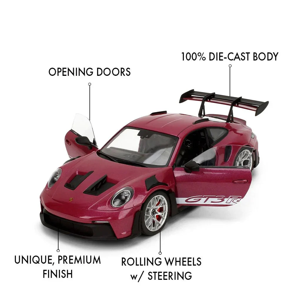 Pink Slips - Porsche GT3 RS 1:18 Scale Diecast Vehicle