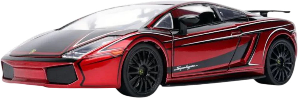 Pink Slips - Lamborghini Gallardo Superleggera 1:24 Scale Diecast Vehicle