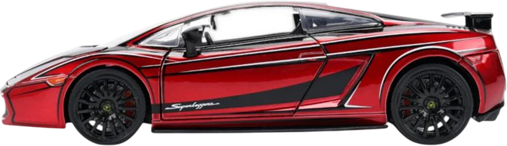 Pink Slips - Lamborghini Gallardo Superleggera 1:24 Scale Diecast Vehicle