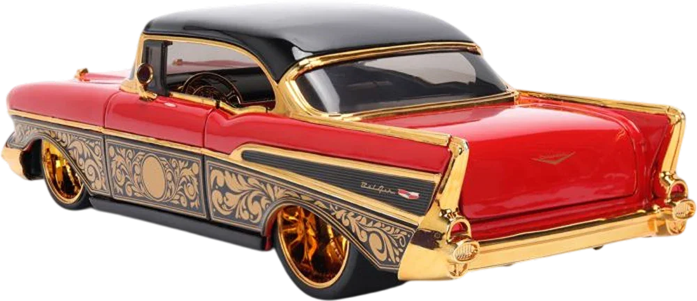 Pink Slips - 1957 Bel Air 1:24 Scale Diecast Vehicle