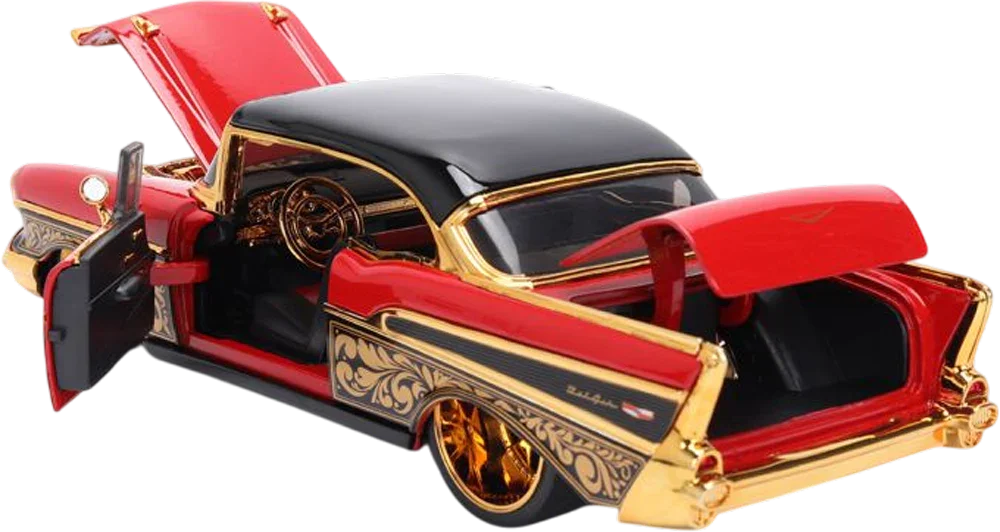 Pink Slips - 1957 Bel Air 1:24 Scale Diecast Vehicle