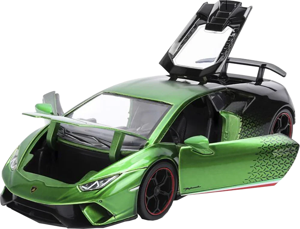 Pink Slips - Lamborghini Huracan 1:24 Scale Diecast Vehicle
