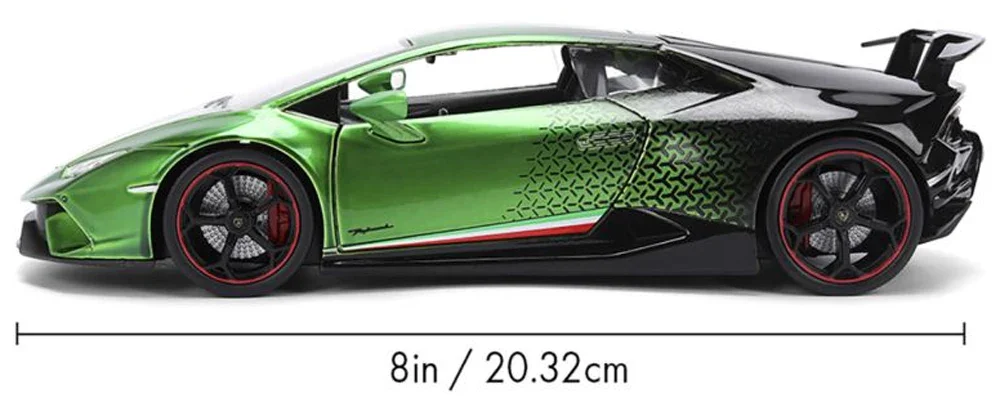 Pink Slips - Lamborghini Huracan 1:24 Scale Diecast Vehicle