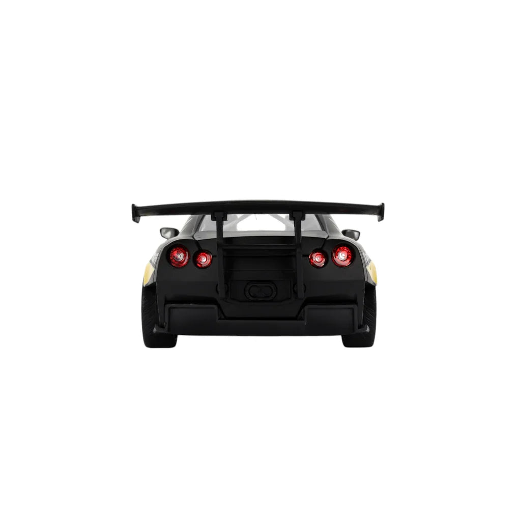 Godzilla - 2009 Nissan GT-R R35 Ben Sopra 1:24 Scale Diecast Vehicle