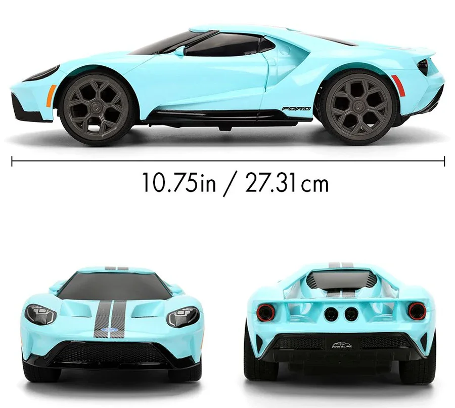 Pink Slips - 2017 Ford GT 1:16 Scale Remote Control Car