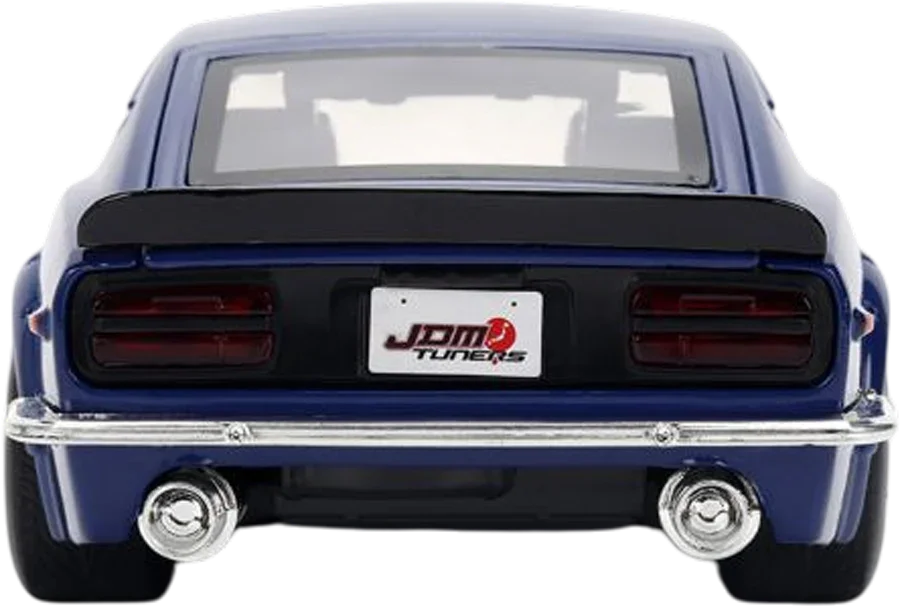 JDM Tuners - 1972 Datsun 24OZ 1:24 Scale Diecast Vehicle