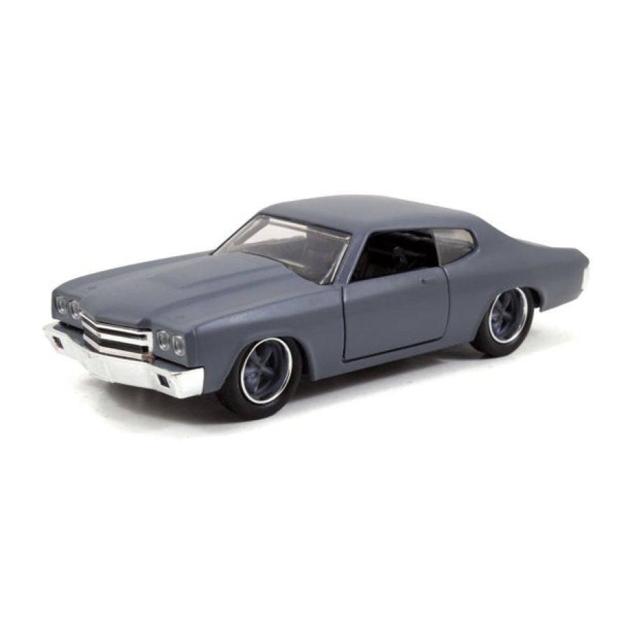 JAD97379 Fast and Furious - 1970 Chevrolet Chevelle SS 1:32 Scale - Jada Toys - Titan Pop Culture