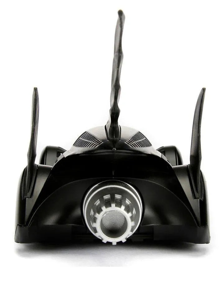 JAD98036 Batman Forever - Batmobile with Batman 1:24 Scale - Jada Toys - Titan Pop Culture