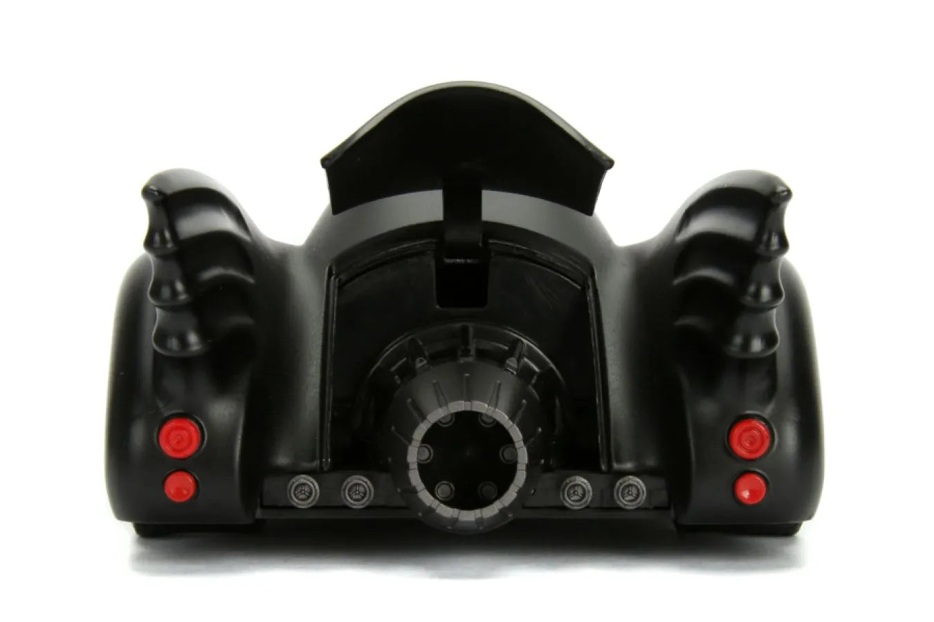 JAD98260 Batman (1989) - Batmobile 1:24 with Batman - Jada Toys - Titan Pop Culture