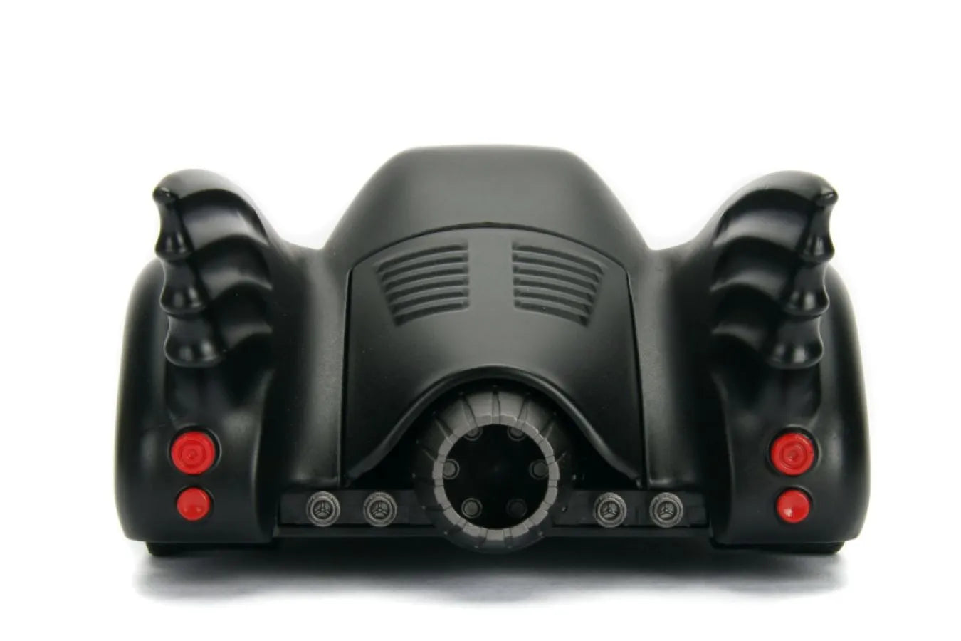 JAD98260 Batman (1989) - Batmobile 1:24 with Batman - Jada Toys - Titan Pop Culture