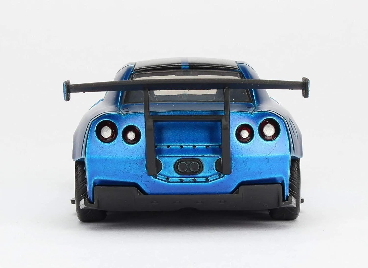 JAD98270 Fast and Furious - 2009 Nissan Ben Sopra GT-R 1:32 Hollywood Ride - Jada Toys - Titan Pop Culture
