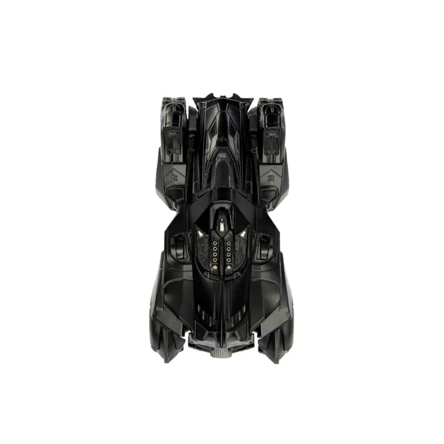 JAD98717 Batman Forever - 1:32 Batmobile Diecast Vehicle - Jada Toys - Titan Pop Culture