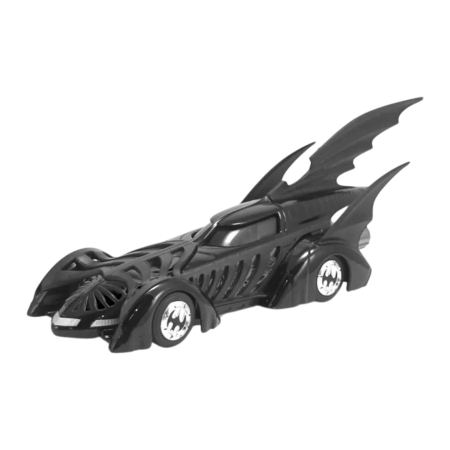 JAD98717 Batman Forever - 1:32 Batmobile Diecast Vehicle - Jada Toys - Titan Pop Culture