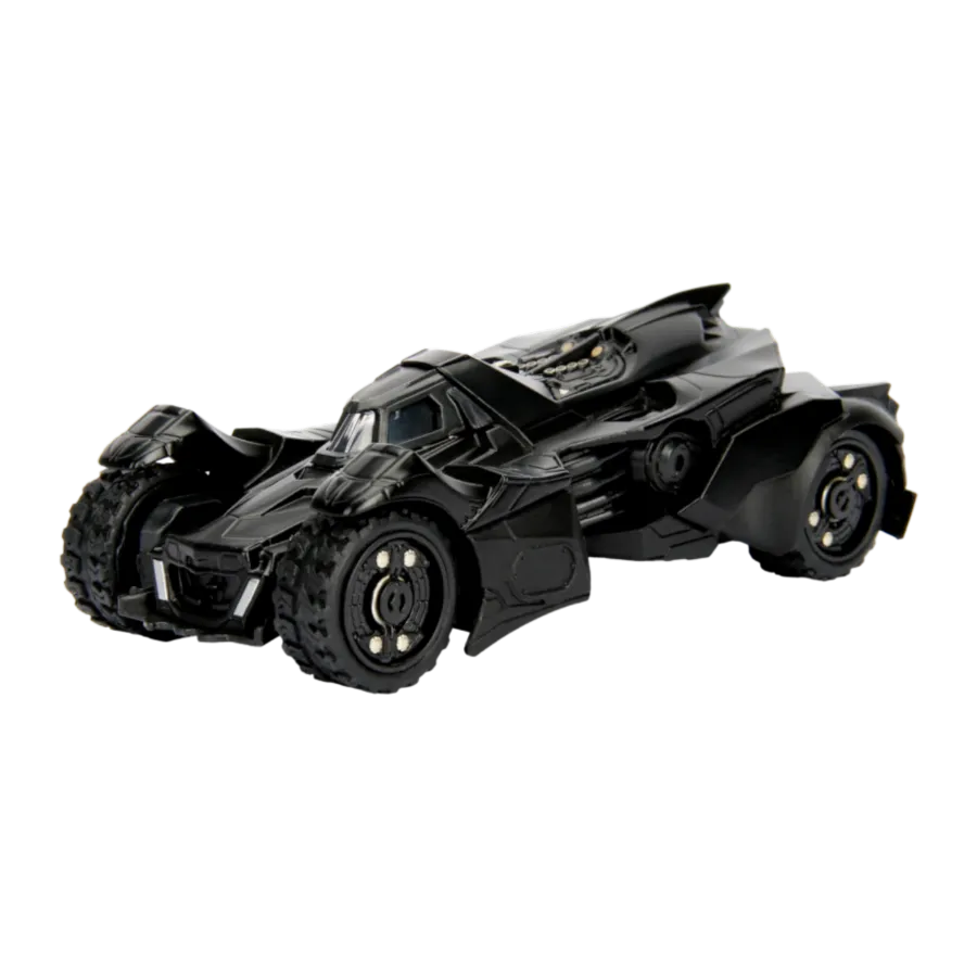 JAD98718 Batman: Arkham Knight - Batmobile 1:32 - Jada Toys - Titan Pop Culture