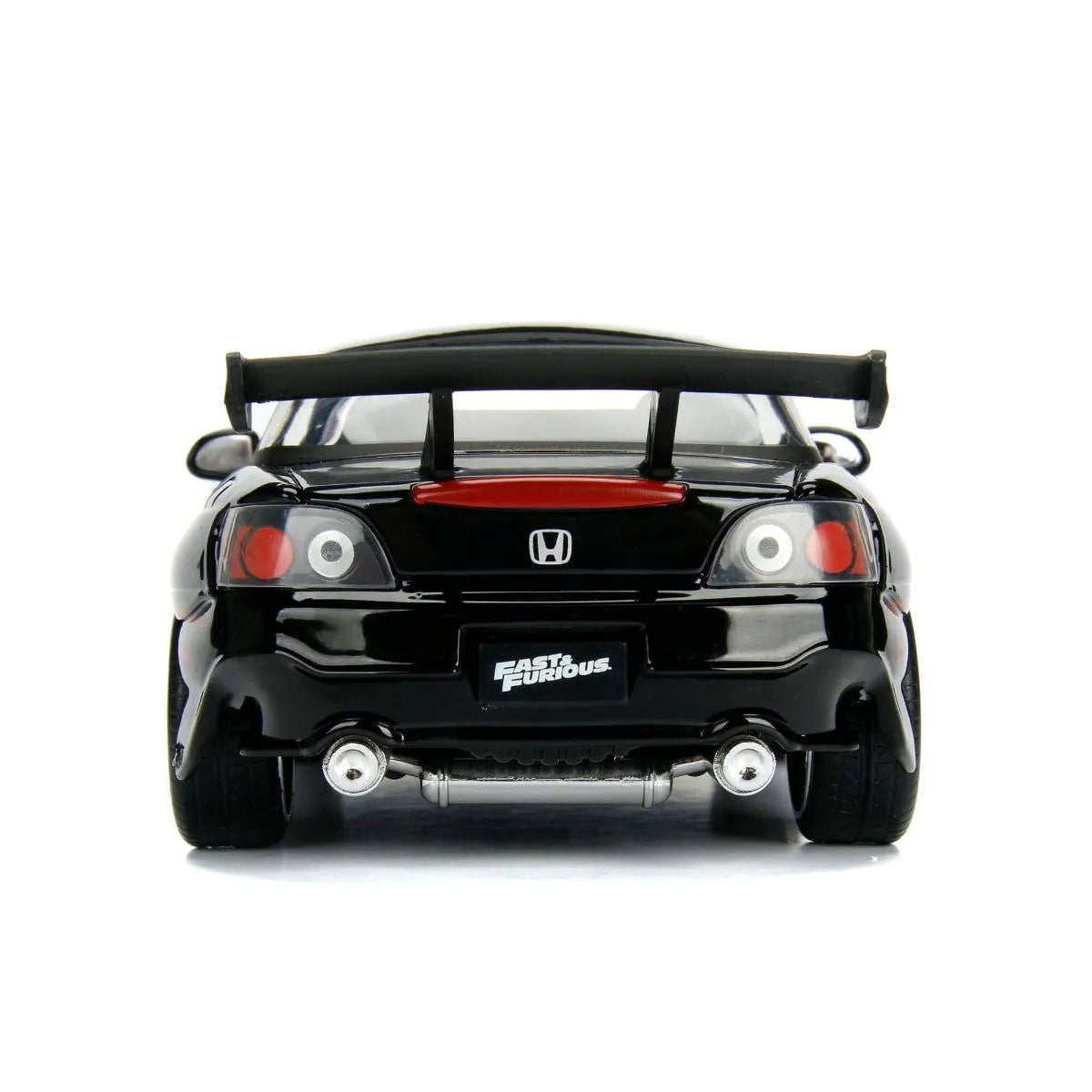 JAD99541 Fast and Furious - Johnny's Honda S2000 1:24 Scale Hollywood Ride - Jada Toys - Titan Pop Culture